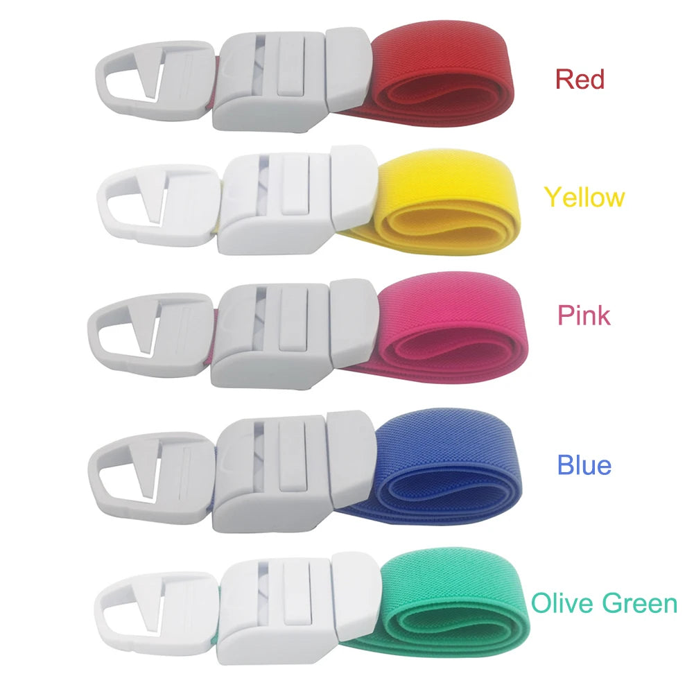 Buckle Type Medical Tourniquet Life Saving Hemorrhage Control for Camping Hiking Safety Survival Emergency Buckle Tourniquet