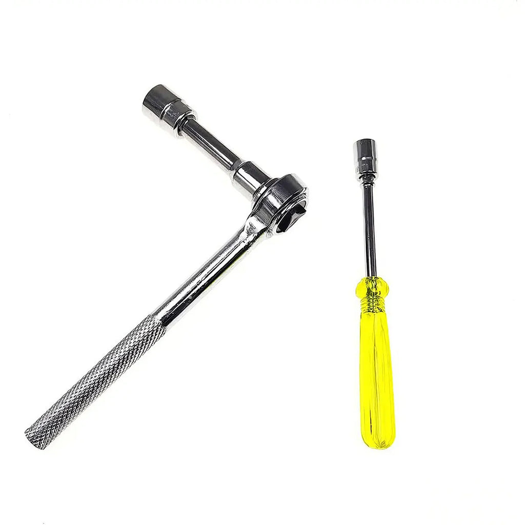 Auto Disassembly Tool Set Car Repair Socket Wrench Kit Professional Automotive Mechanical Maintenance Hand Tool Kit
