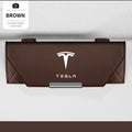 Tesla Model Y Juniper Tesla Model 3 S X Highland Body Kit interior Accessories Car Sunglasses Glasses Holder Glasses Case Clip