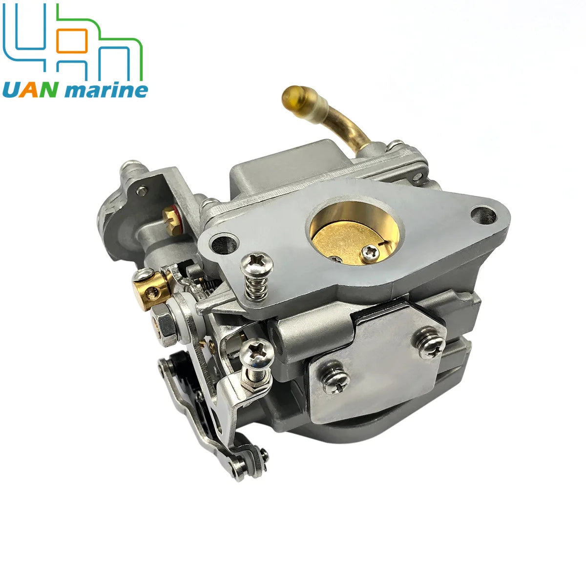 3DP-03100-2 Carburetor For Tohatsu Nissan 8HP 9.8HP 4-stroke Outboard Engine 3V2-03100-3 3DP-03100-2 3FS-03100-0 3V2031003M