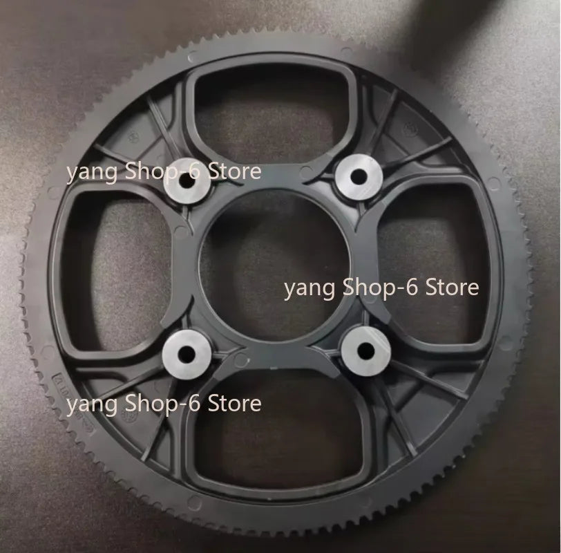 Motorcycle Original Parts Transmission Drive Belt Rear Pulley For Super SOCO TC Max TC-MAX