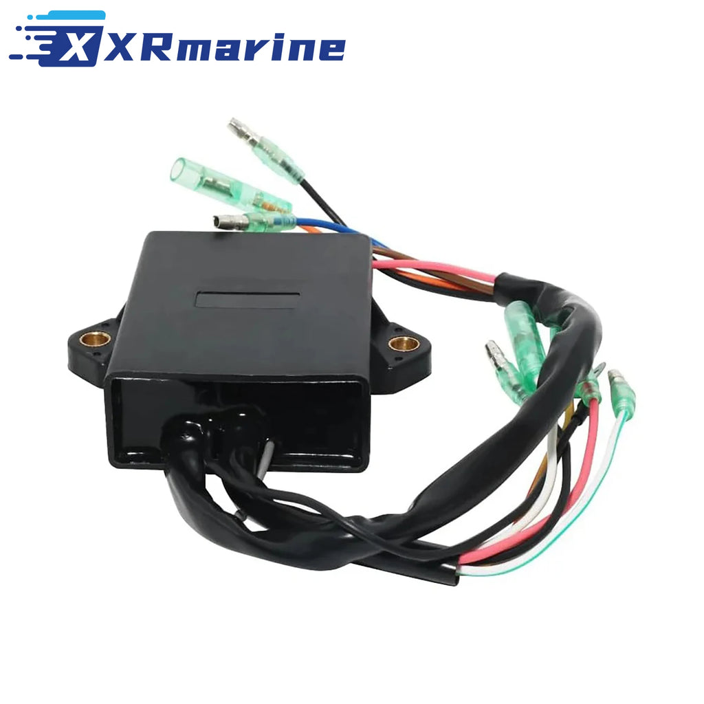 CDI Unit 66M-85540-01 for Yamaha 66M-85540-00 4 Stroke 9.9HP 15HP Outboard F15A Motor 66M-85540-00-00 66M-85540-01-00