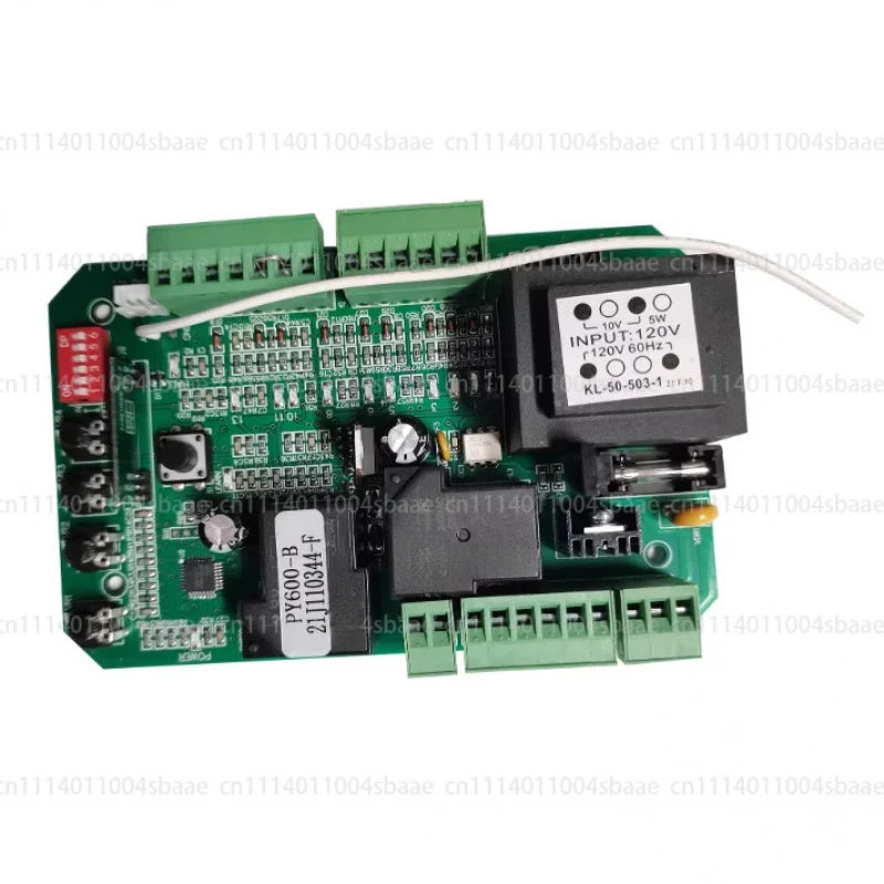 PY600acn Sliding Gate Opener Magnetic Spring Limit Switch Motor Plate Pcb Board Controller Card SL600 PY600 PY800 SL1500