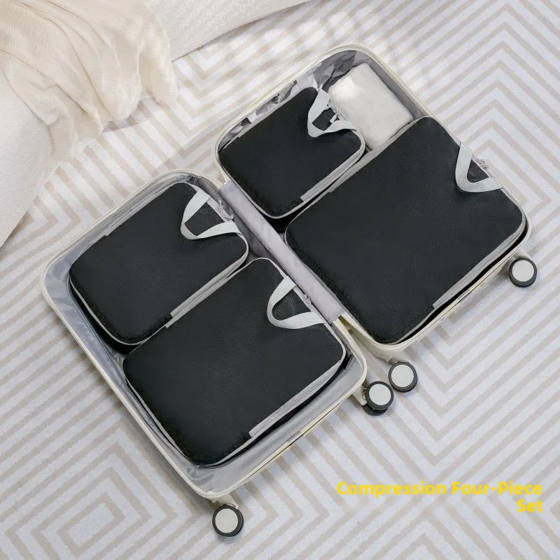 Travel Crion Storage Bag for Clothes And oes Large Size Organizing Bag for Suitcase Ideal for Busin Trips And Vaca...