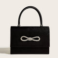 Elegant bowknot Diamond Clutch Crossbody Shape Evening Bag Party Wedding Banquet Handbag For Women Dinner Bag Shoulder Handbags