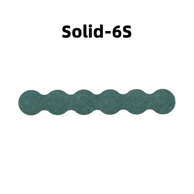 25~500pcs 18650 21700 Insulation Gasket Li-ion Battery 1S - 8S Pack Cell Barley Adhesive Paper Insulate Tool Glue Electrode Pads