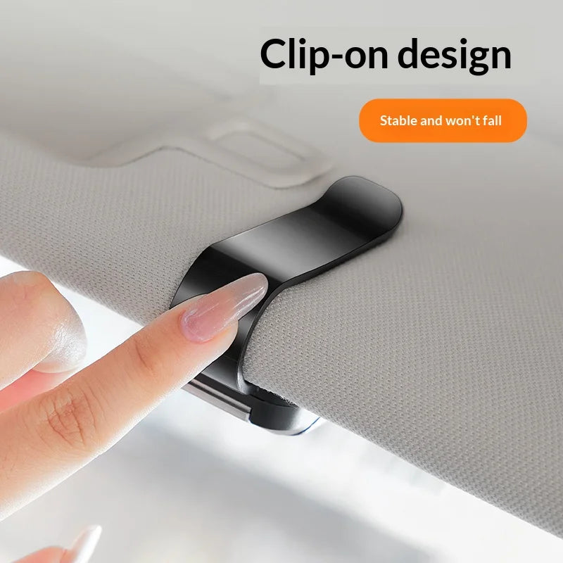JAECOO J5 J6 J7plus jaecoo J8 J7Phev car glasses case car glasses clip sun visor sunglasses clip car interior glasses clip