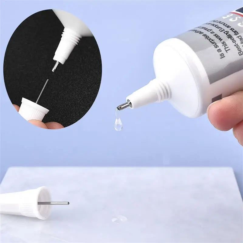3/9/15/25/50ml B-7000 Glue Adhesive Epoxy Resin Repair Cell Phone Touch Screen Liquid Glue Jewelry Craft Adhesive Glue