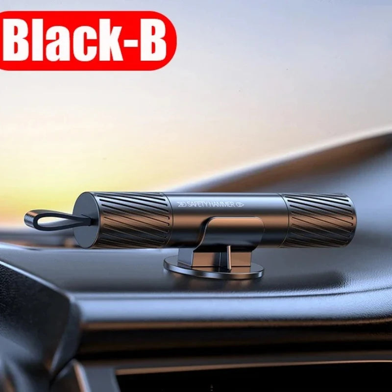 Car Emergency Hammer Cars Rescue Tools Safety Hammer Escape Seat Belt Cutter Lifesaving Auto Windows Glass Breaker Safety Hammer