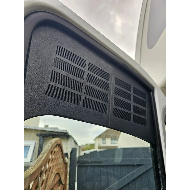 For Motorhome Auto Ventilation Grilles Fly Screens For Fiat Ducato/Peugeot Boxer/Citroen Jumper Jumper L/H Anti Mosquito Grille