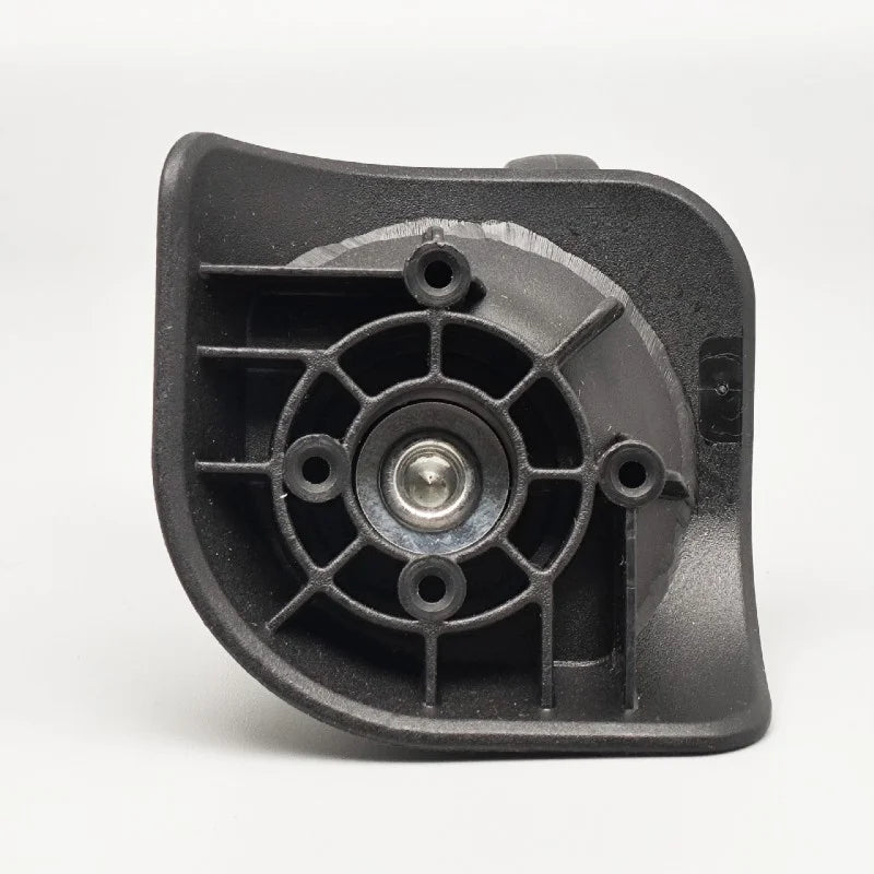 New Travel Suitcase Repair Parts Universal Wheel Luggage Roller Replacement Accessories for A808 Bag PC+ABS Material Unisex