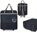 Air Checked Bag Luggage Travel Universal Wheel Foldable  Moving Storage  Oxford Waterproof  Packing Cubes