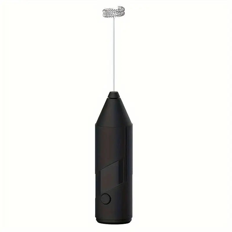 Handheld Electric Egg Beater Foamer Mini Battery Powered Milk Frother Coffee Drink Mixer Milk Foamer Kitchen Tools