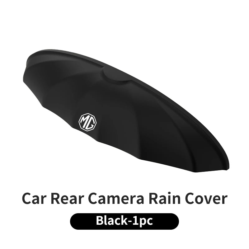  Car Rear Camera Rain Cover Reverse Camera Protector Case Accessories For Morris Garages MG 3 5 6 7 HS ZS GS Hector TF GT ZR