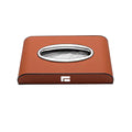 Car Tissue Box Microfiber For BAIC JISHI Rox Adamas 2026 Auto Armrest Storage Bag Vehicle Hanging Napkin Paper Box Accessories