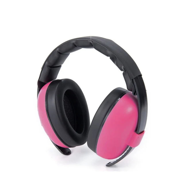 Baby Ear Protection for Babies and Toddlers Noise Reduction Earmuffs Baby Headphones Against Hearing Damage Improves Sleep