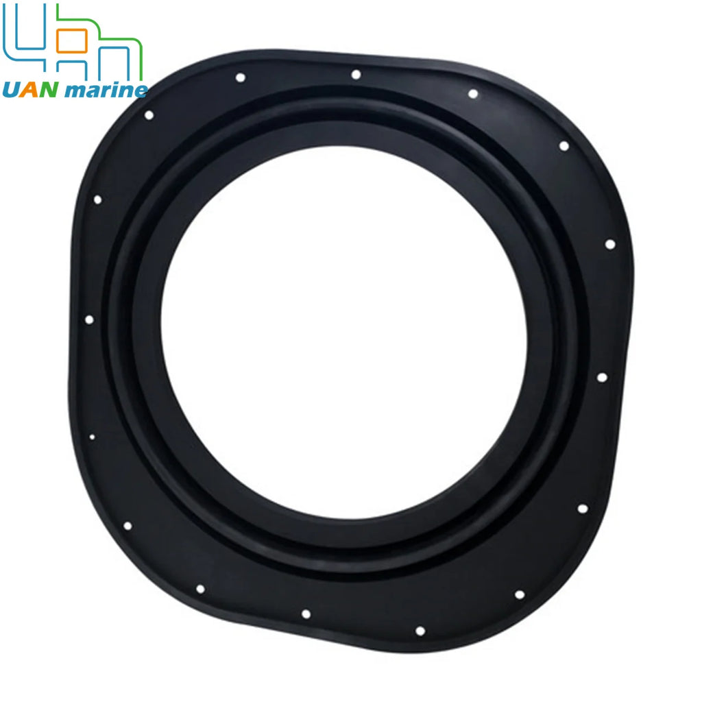 Seal Transom Boot 16 Hole Rubber Boot Or Bellow Seal  For OMC Stringer 1967-1977  Replaces 313080 18-2767