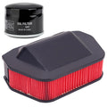 Motorcycle Air Filter & Oil Filter For YAMAHA XVS 950A 1300A Midnight Star XVS1300 CU BG Stryker Custom Classic Tourer 1300