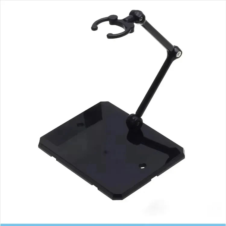 Premium Action Figure Display Stand,Compatible with BJD HG RG SD SHF Gundam 1/144 Models,Doll Showcase Stand,Base can be Spliced