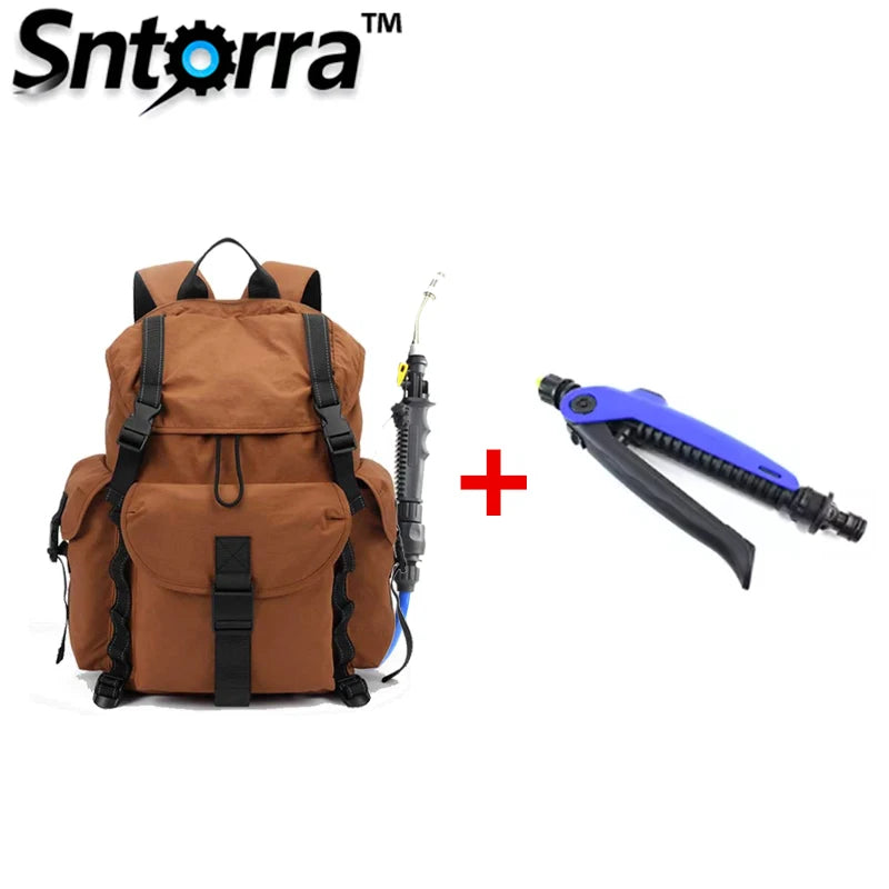 3L Tinting PPF Smart Backpack Sprayer Window Tint Tools Sprayer Backpack Pressure Tint Water Sprayer Car Cleaning Tools Sntorra