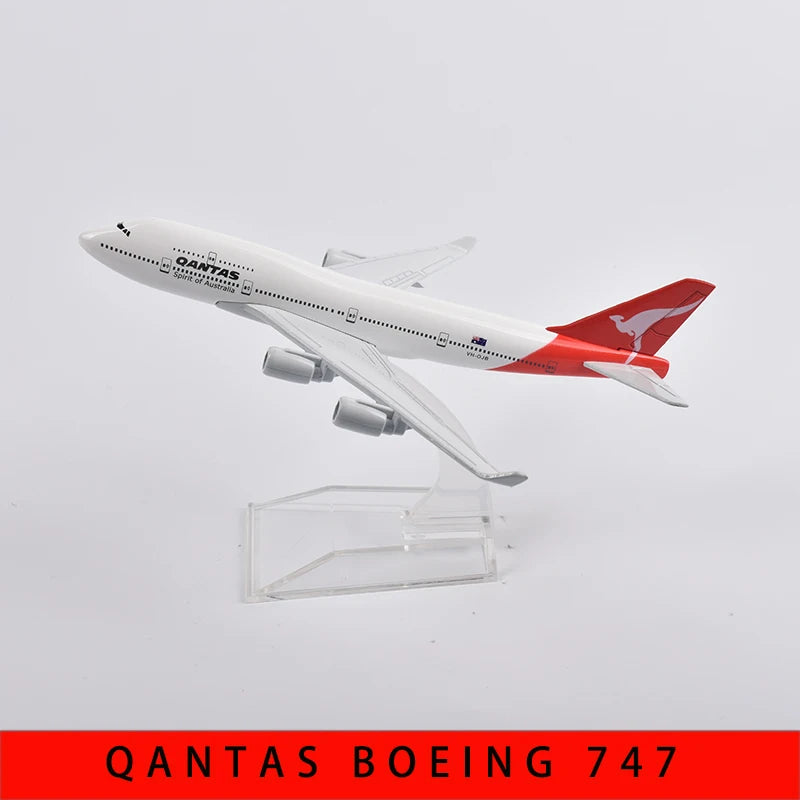JASON TUTU United Arab Emirates Airline Airbus A380 1:400 Diecast Model  Aircraft Model Planel Airplane Collect Gifts