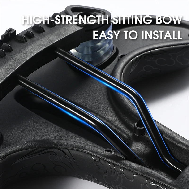 WEST BIKING Bicycle Seat Cushion Comfortable Bicycle Saddle Bike Riding Mountain Bike Big Butt Seat Cushion Bike Parts