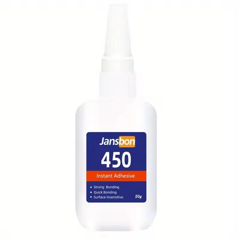 Extra Strong Super glue for High Strength Welds-Universal Superglue Mighty Instant Glue Liquid Glue With Precision Dispenser