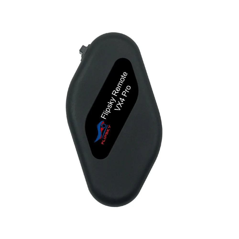 Flipsky Hall Sensor Throttle Remote Controller VX4 PRO Self-Contained Feature Buttons Color Display Eskate Remote
