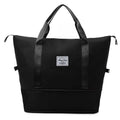 C 1Pcs Luggage Organizer Bag Handbag Large Capacity Expanding Travel Bags Waterproof Portable Travel Clothes Storage Bag