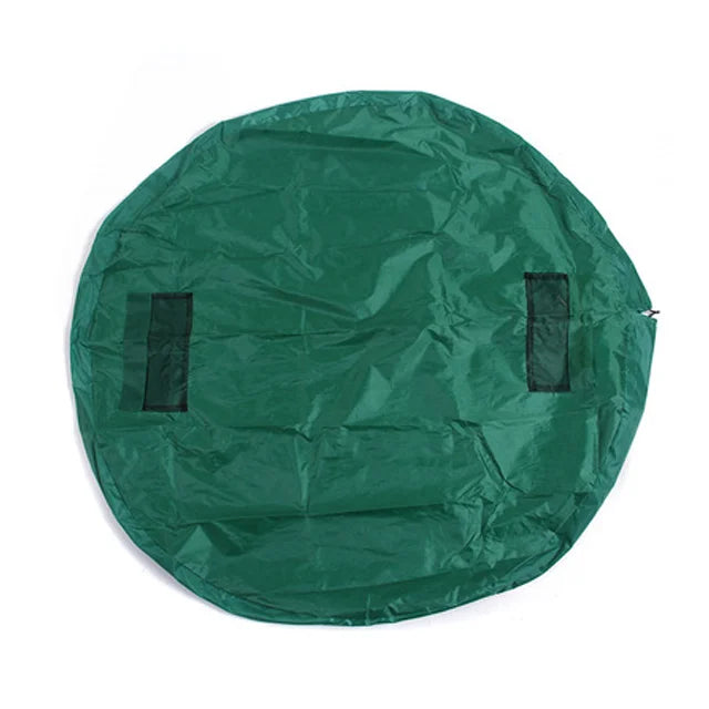 Children Toy Cushion Toy Storage Bag Large Clean Organizer Play Pad Durable Building Block Toy Storage Bag Outdoor Mat
