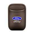 For Ford Mondeo Focus Explorer Escape Kuga Everest Bronco F-150 Ranger Transit Car Door Leather Cup Storage Box