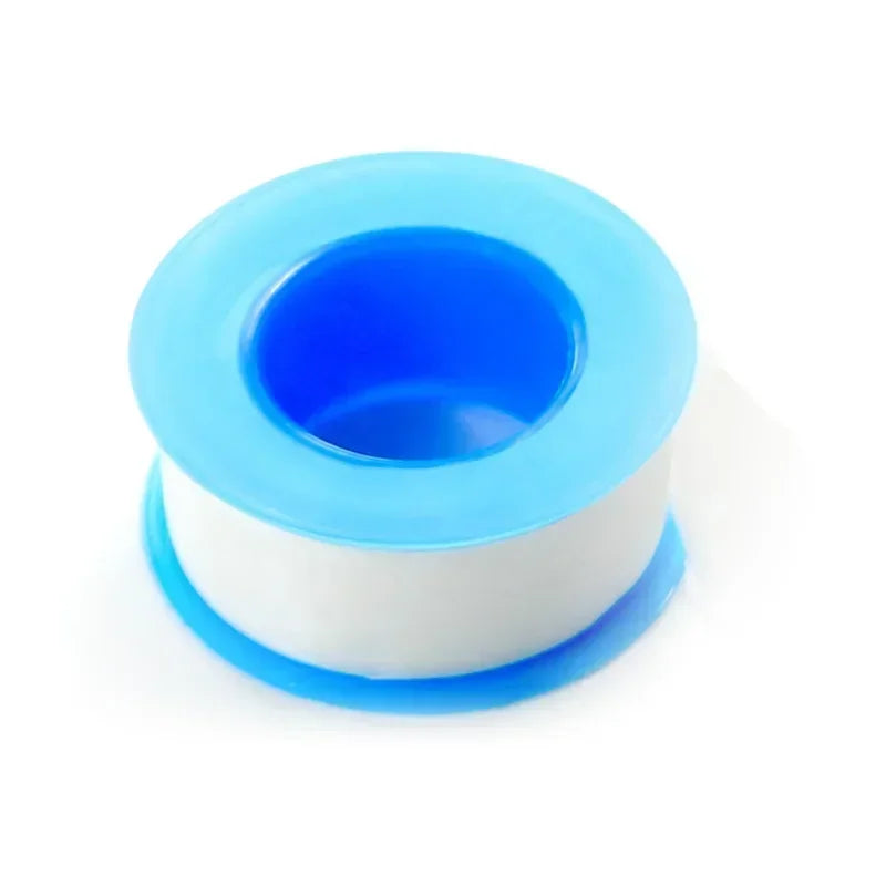 4M PTFE Water Pipe Tape Oil-free Sealing Tape Fitting Thread Seal Tape Pipe Thread Seal Raw Material Home Improvement Essential