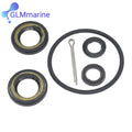 Outboard Lower Unit Seal Kit W/ Oil Seal 09282-16003 Compatible with Suzuki Marine DT 8 9.9 HP Motors Parts Replaces 09280-52004