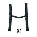For Benelli TRK702 X For BMW R1200GS Adventure R1250GS Adv LC F850GS Handle Strip Luggage Strap For Pannier Side Aluminum Box