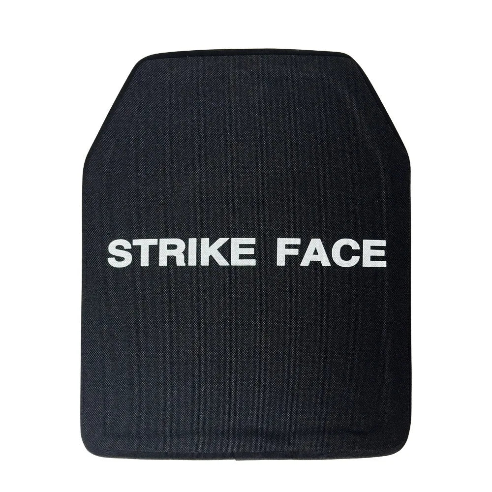 Level 3 pure PE protective board 25X30CM defense board tactical plug-in board backpack deck defense shield self-defense