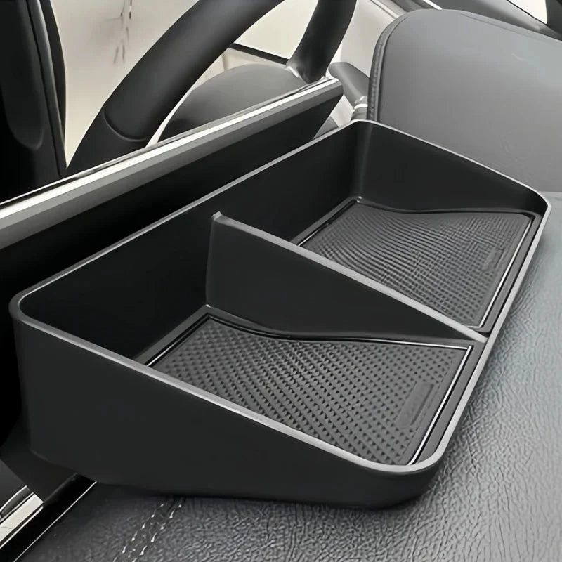 For BYD Sealion 6 Seal U Song Plus 2023-2025 Central Control Screen Rear Storage Box Car Interior Accessories