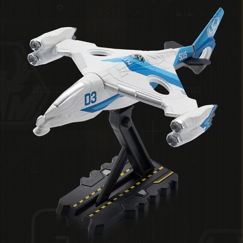 1:48 1:120 Hanguang General VTOL Platform Model Toy Car Movable Parts Aerospace Lovers Models Toys Ideal Ornament Gifts