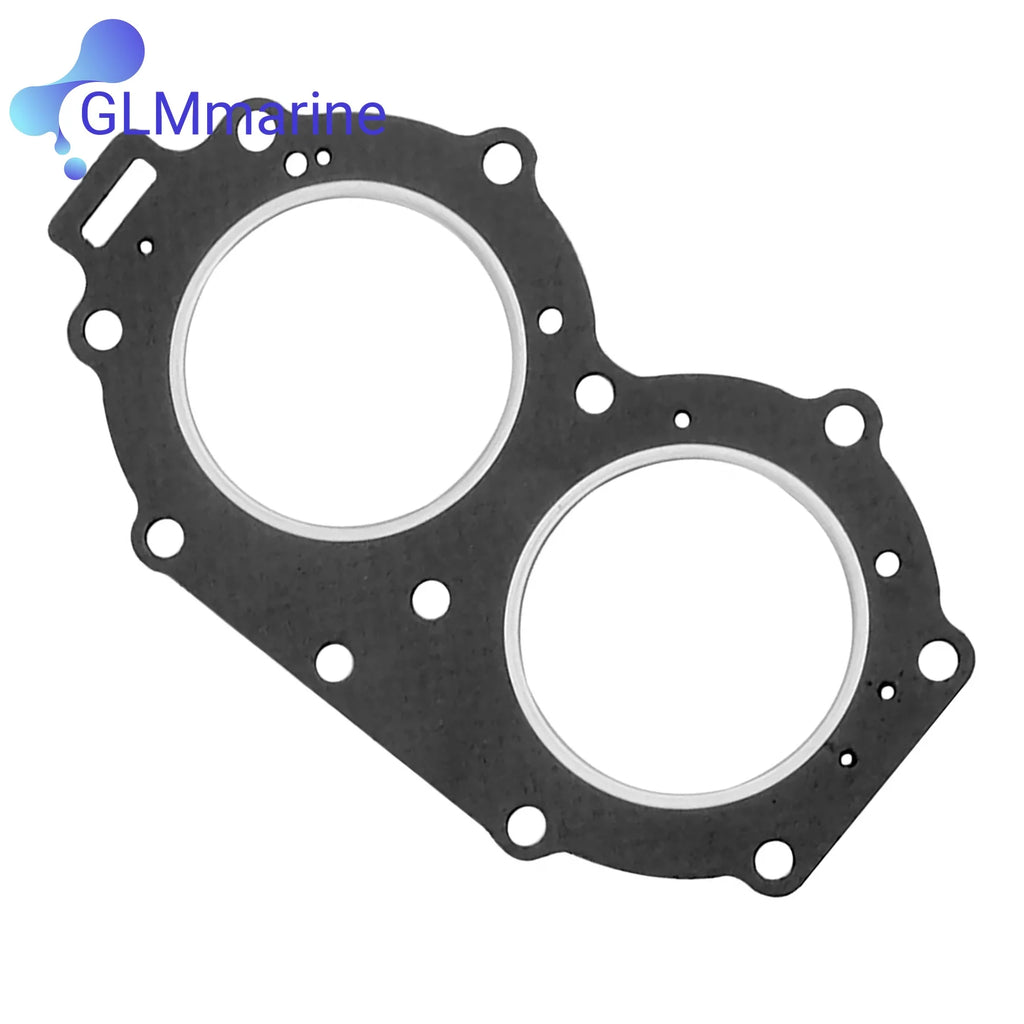 For Yamaha 2 Stroke 25 30 HP C30 30A Outboard 689-11181-A2-00 Cylinder Head Gasket 689-11181-A1-00 689-11181-A0-00