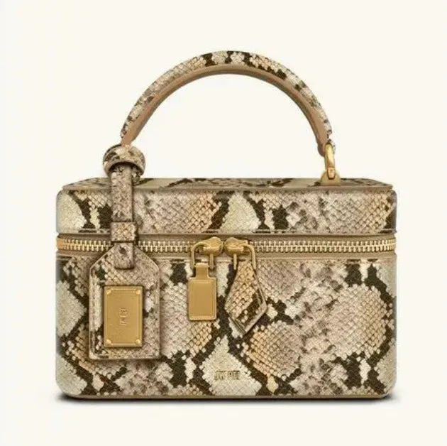 Luxury Designer Women's Crossbody Bag With Textured Leather And Letter Logo Also A Stylish Diaper Bag For Commuter