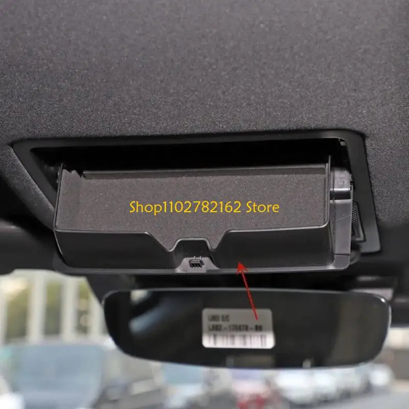 547B Sunglasses Holder Storage Box Overhead Mount for Discovery 5 Defender 90/110/130