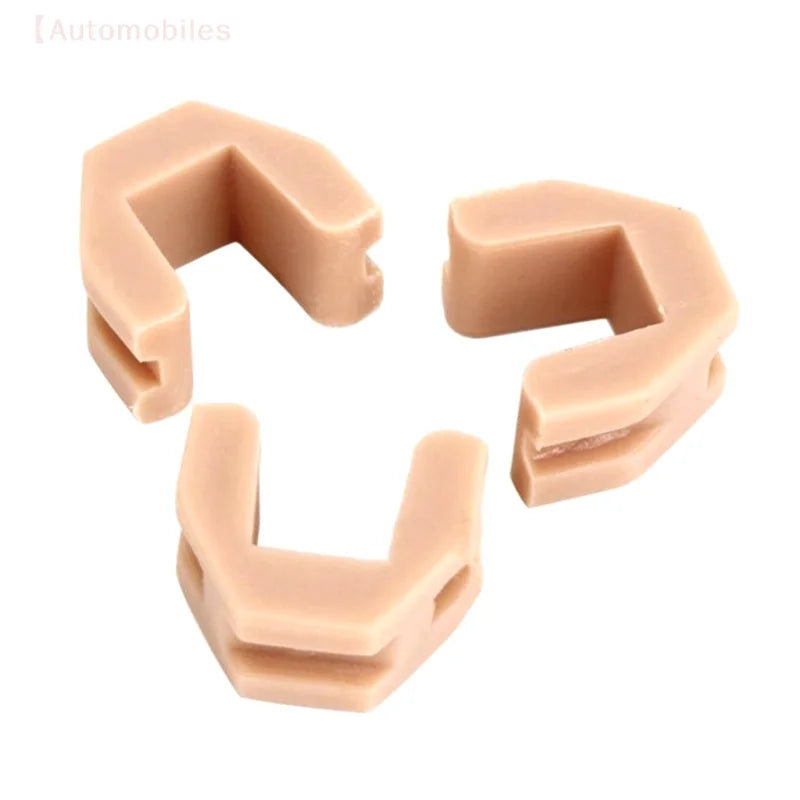 3pcs Variator Guide Slides For 49cc 50cc 60cc 80cc 125cc 150cc GY6 139qm Scooter Moped ATV