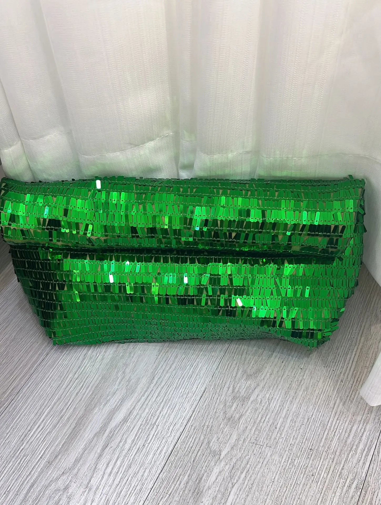 Fashion Sequins Crossbody Bag Simple Women's Tote Bag Underarm Shoulder Bag Evening Clutch Party Handbag ﻿wallet gold