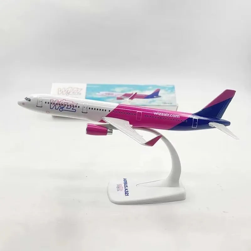 New1:200 Assembly Plane Model World Aviation Series UAE Emirates/THAI/Qatar/Singapore/Etihad/Austrian/ Italy A350/A320/A380/B777