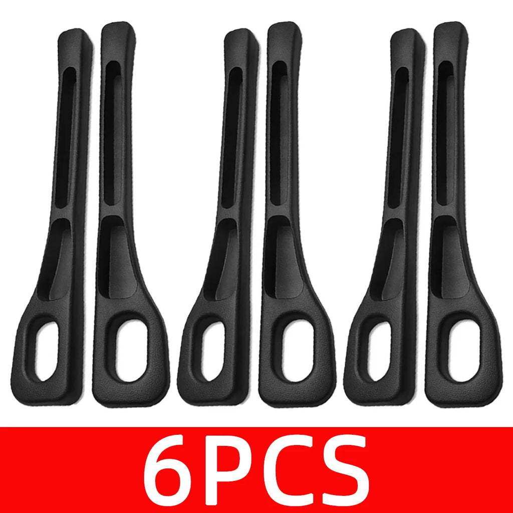 PINMOAP Car Seat Gap Storage Box Made Of Soft Material That Is Not Easily Deformed Seat Gap Storage Tool Increase Storage Space