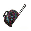 Travel Trolley Bag With Wheels Business Rolling Luggage Wheeled Bag Trolley Suitcase Waterproof Fashion Men Women Travel Bags