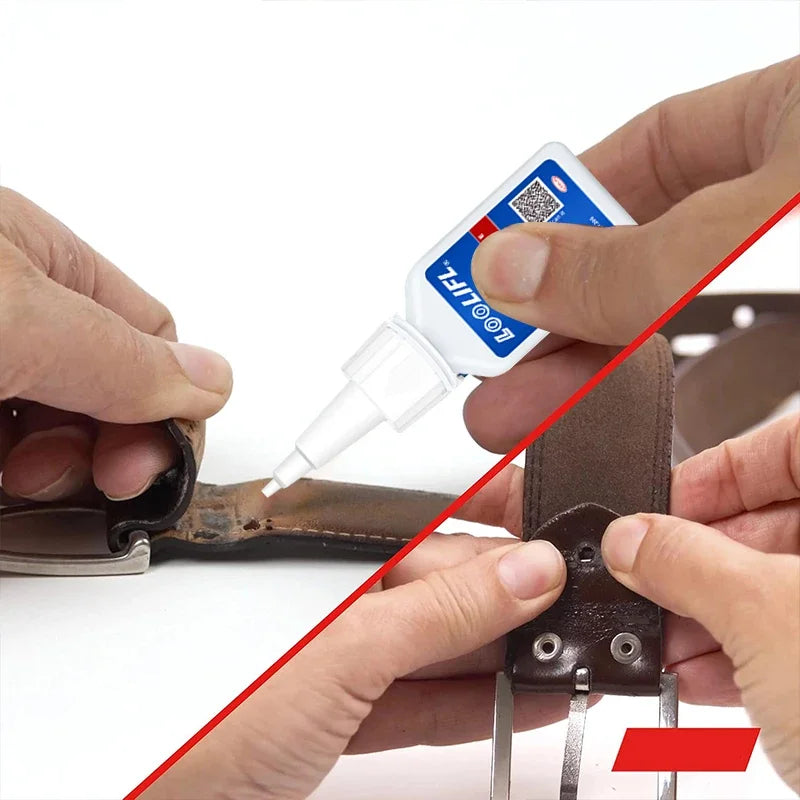 495 Instant Glue Super Glue Cyanoacrylate Adhesive All-Purpose Glue Home Toys Furniture Joining and Repair DIY For Metal Glass Plastic Jewellery Leather Rubber Wood