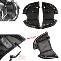 Motorcycle Engine Crash Bar Bags Protection Rider PU Leather Leg Warmer Bag Chaps Soft Lowers For Indian Chief Vintage Chieftain