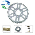 For Surron Light Bee X First-level Transmission Chain Gear Set Electric Bike For SurRon Chain Accessories Segway X260 Motorcycle