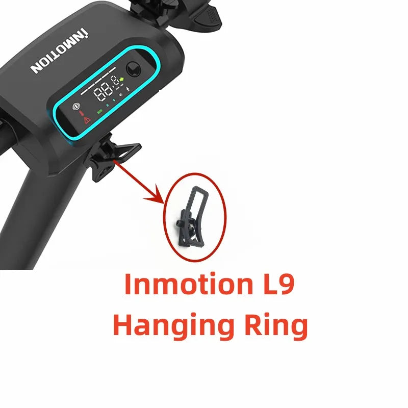 New Original Folding Hook KickScooter for Inmotion L9 Hover Skate Board Smart Electric Scooter Folding hooks Accessories