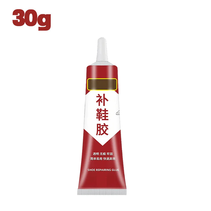 10/30g Strong Shoe Repairing Adhesive Powerful Waterproof Shoe Glues Universal Glue for Shoes Boots Professional Repair Tool